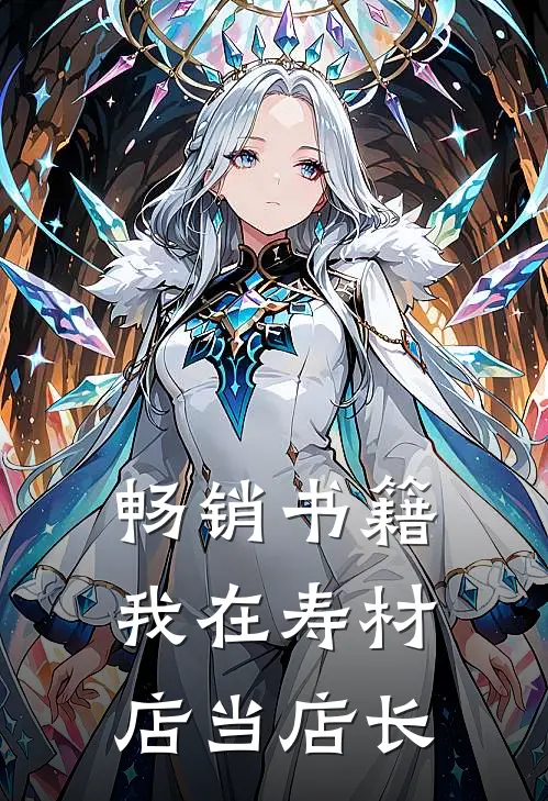畅销书籍我在寿材店当店长