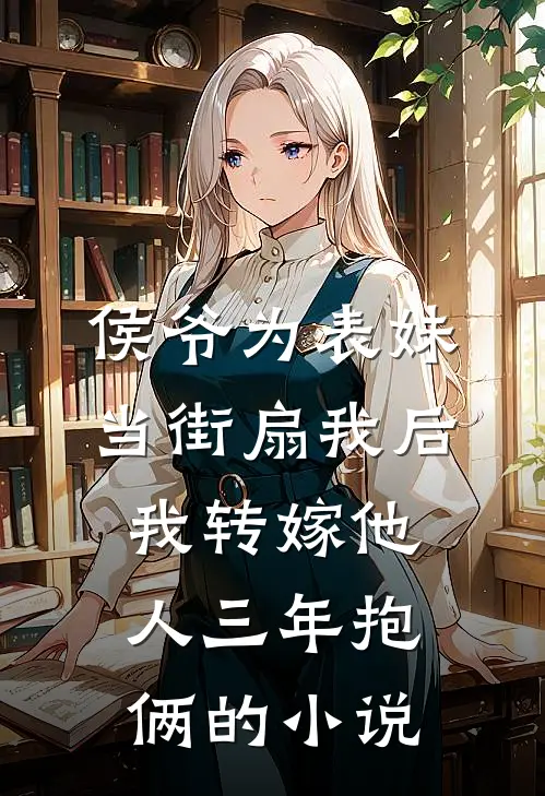 侯爷为表妹当街扇我后，我转嫁他人三年抱俩的小说