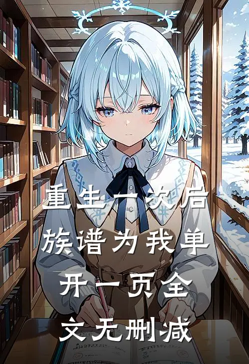 重生一次后，族谱为我单开一页全文无删减