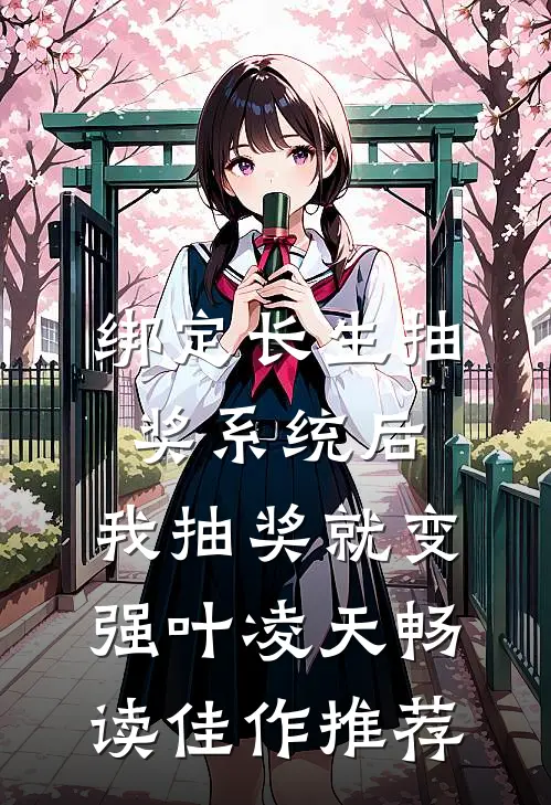 绑定长生抽奖系统后,我抽奖就变强叶凌天畅读佳作推荐