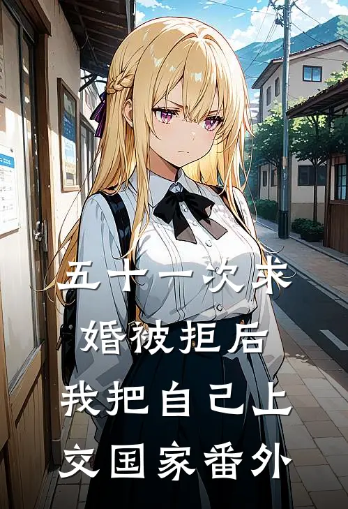 五十一次求婚被拒后，我把自己上交国家番外
