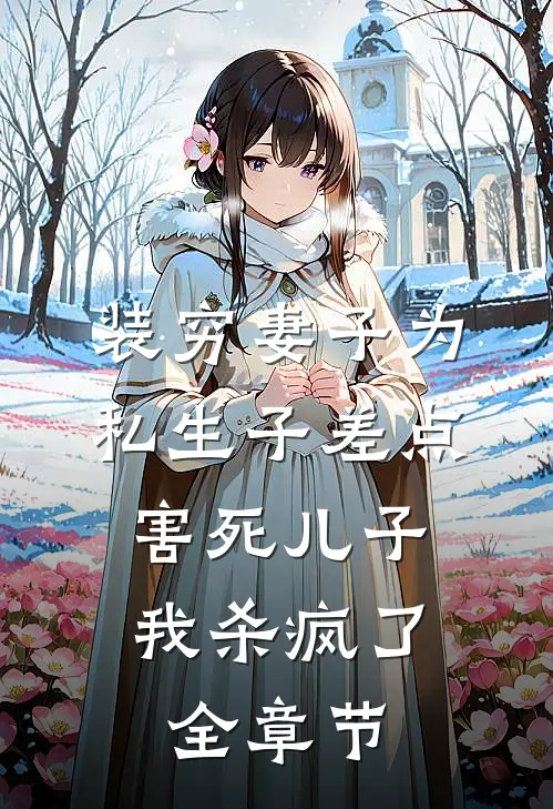 装穷妻子为私生子差点害死儿子，我杀疯了全章节