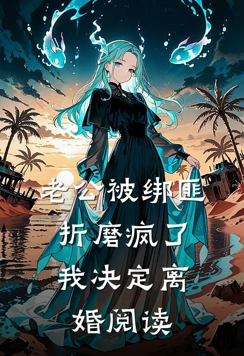老公被绑匪折磨疯了，我决定离婚阅读