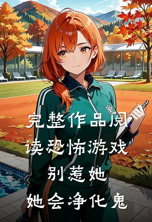 完整作品阅读恐怖游戏：别惹她，她会净化鬼