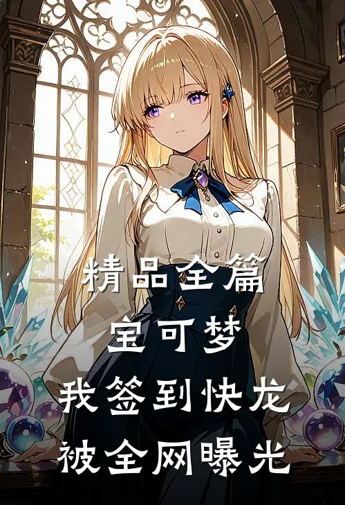 精品全篇宝可梦：我签到快龙，被全网曝光