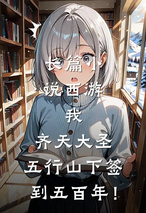 长篇小说西游：我，齐天大圣，五行山下签到五百年！