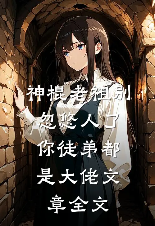 神棍老祖别忽悠人了，你徒弟都是大佬文章全文