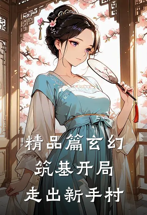 精品篇玄幻：筑基开局，走出新手村