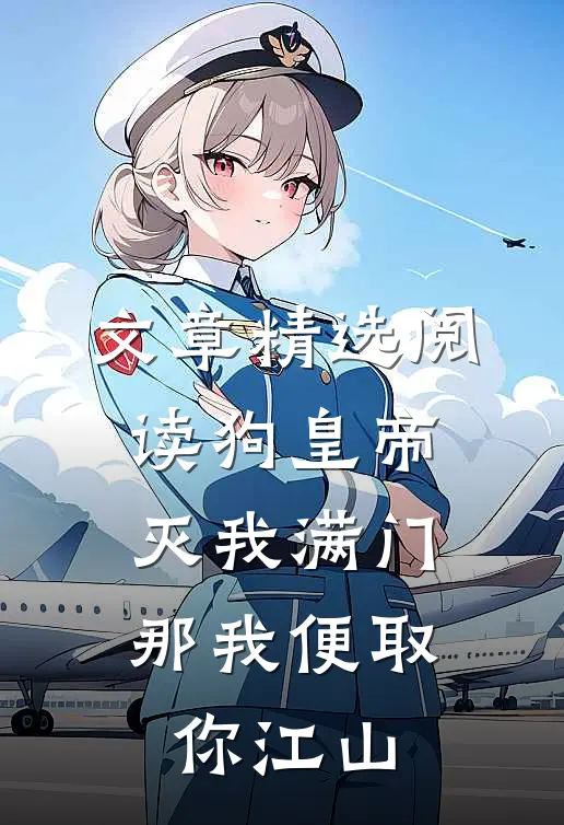 文章精选阅读狗皇帝灭我满门，那我便取你江山