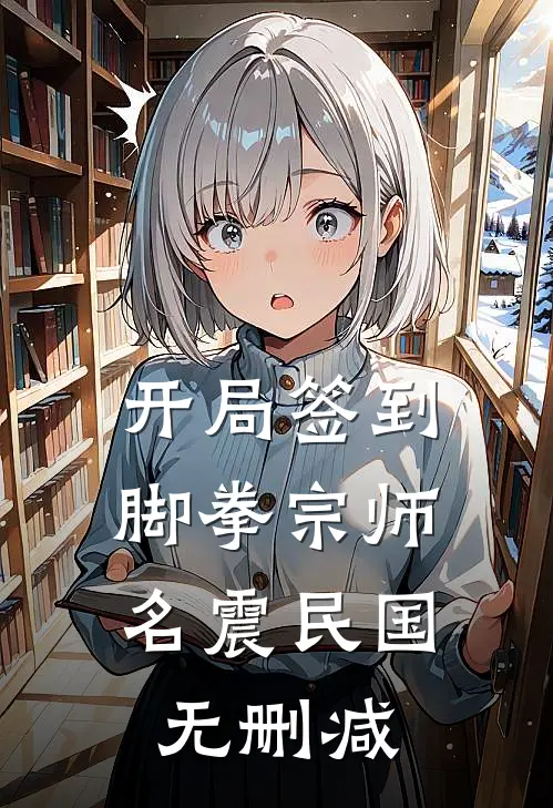 开局签到脚拳宗师，名震民国无删减