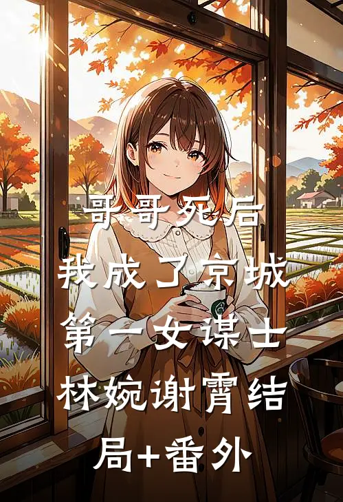 哥哥死后，我成了京城第一女谋士林婉谢霄结局+番外
