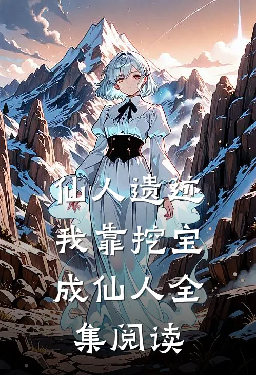 仙人遗迹：我靠挖宝成仙人全集阅读