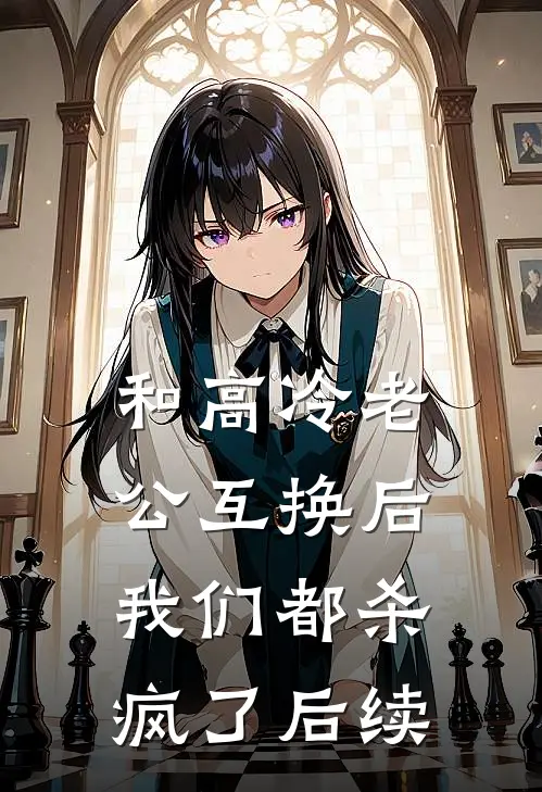 和高冷老公互换后，我们都杀疯了后续