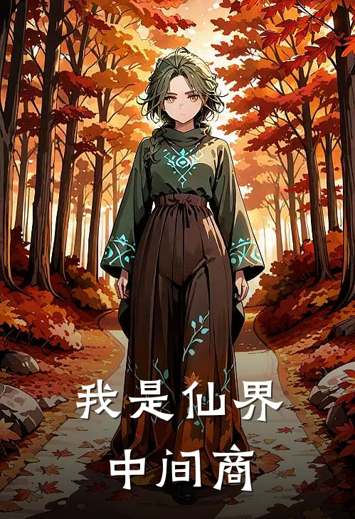 我是仙界中间商