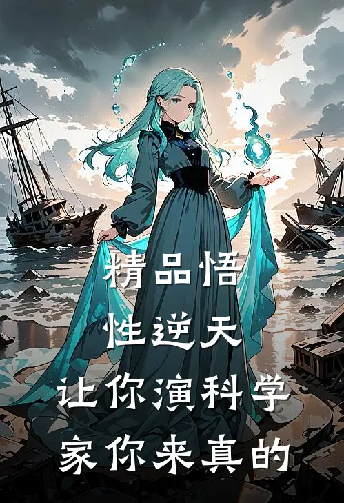精品悟性逆天，让你演科学家你来真的