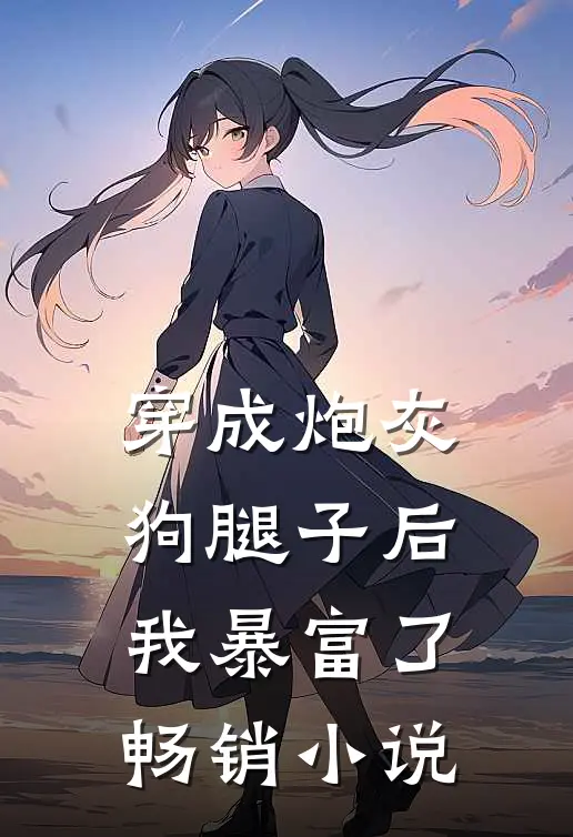 穿成炮灰狗腿子后我暴富了畅销小说