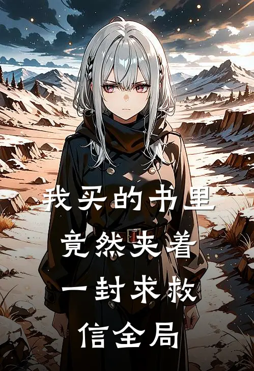 我买的书里，竟然夹着一封求救信全局