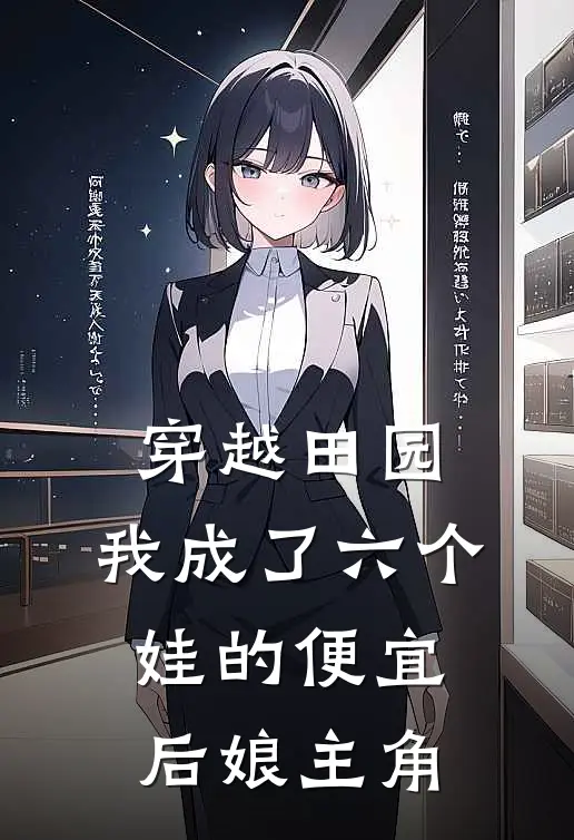 穿越田园：我成了六个娃的便宜后娘主角