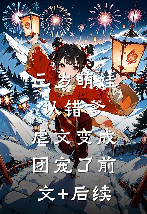 三岁萌娃认错爹，虐文变成团宠了前文+后续