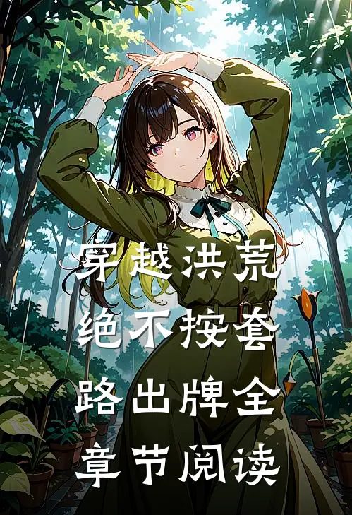 穿越洪荒绝不按套路出牌全章节阅读