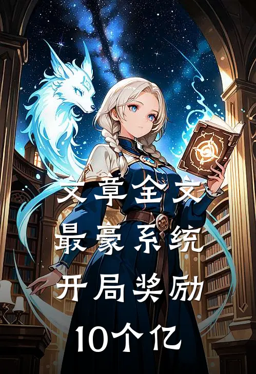 文章全文最豪系统：开局奖励10个亿
