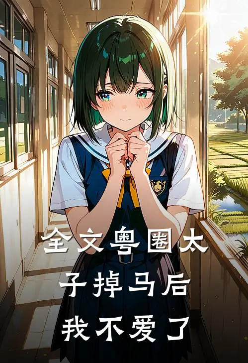 全文粤圈太子掉马后，我不爱了