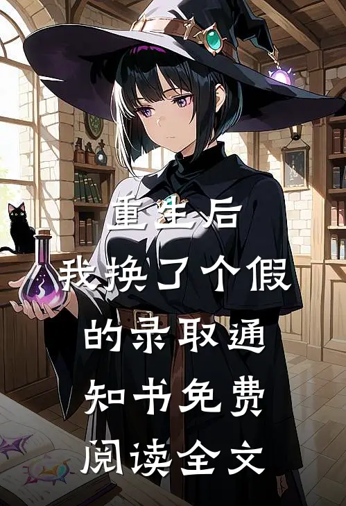重生后，我换了个假的录取通知书免费阅读全文
