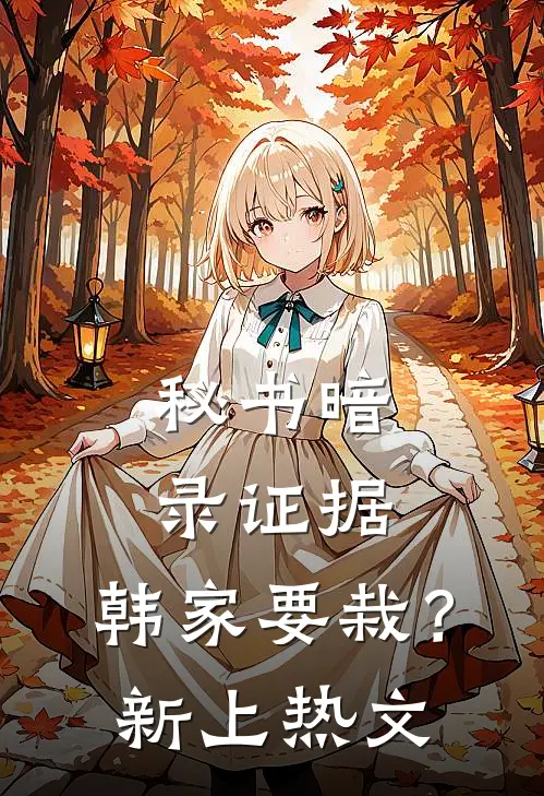 秘书暗录证据，韩家要栽？新上热文