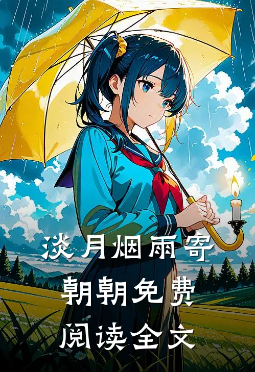 淡月烟雨寄朝朝免费阅读全文