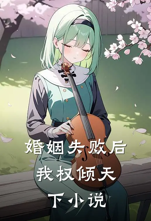 婚姻失败后，我权倾天下小说