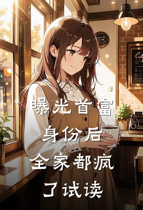曝光首富身份后，全家都疯了试读