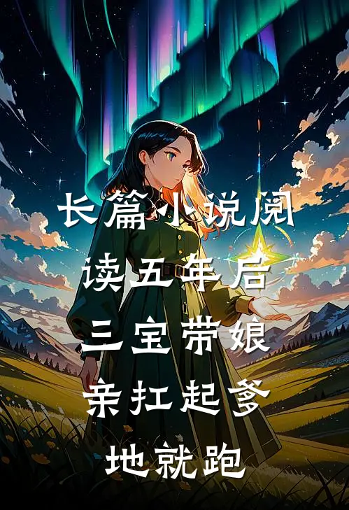 长篇小说阅读五年后，三宝带娘亲扛起爹地就跑