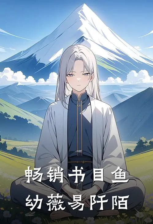 畅销书目鱼幼薇 易阡陌