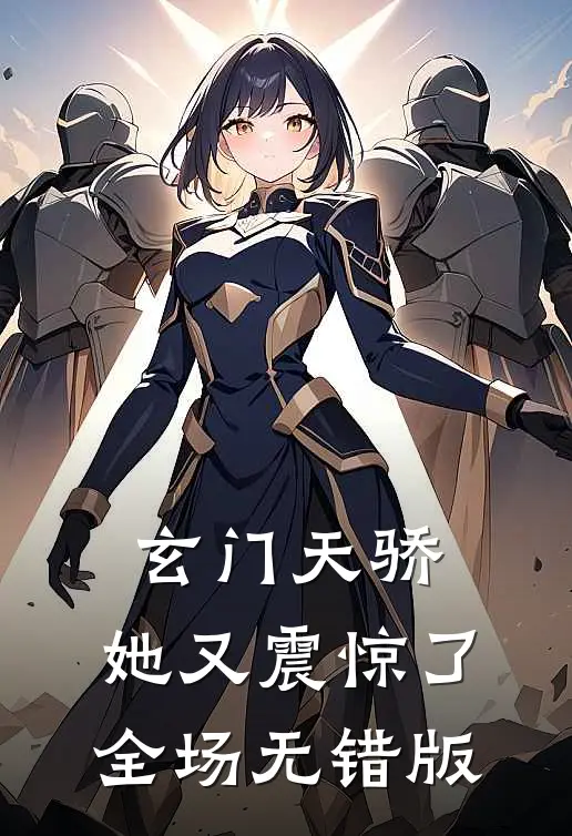玄门天骄：她又震惊了全场无错版