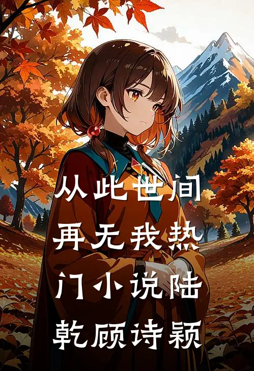 从此世间再无我热门小说陆乾顾诗颖