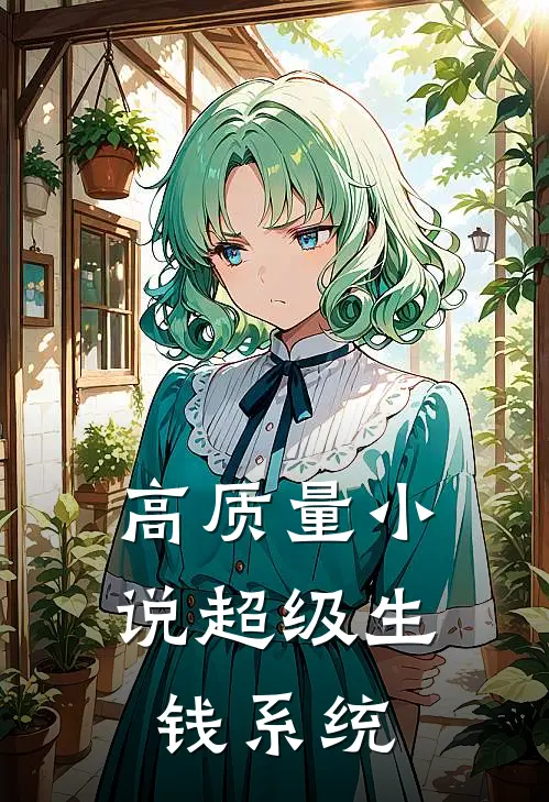 高质量小说超级生钱系统