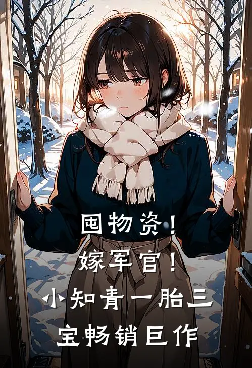 囤物资！嫁军官！小知青一胎三宝畅销巨作