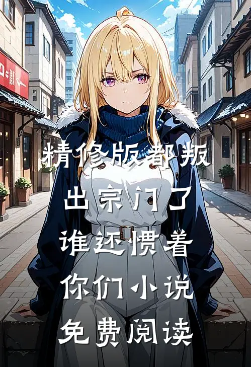精修版都叛出宗门了谁还惯着你们小说免费阅读