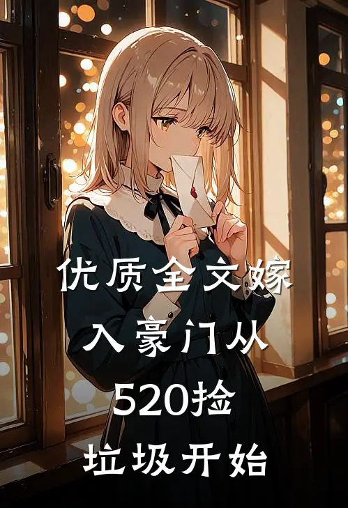 优质全文嫁入豪门从520捡垃圾开始