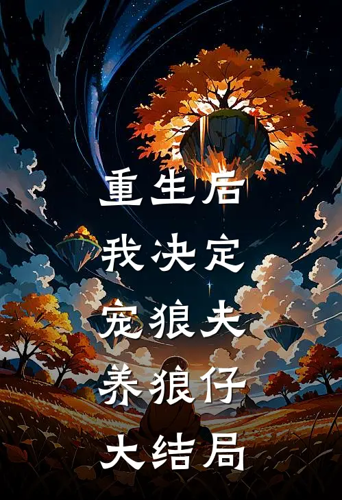 重生后，我决定宠狼夫，养狼仔大结局