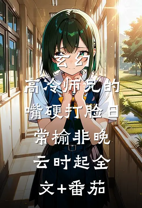 玄幻：高冷师兄的嘴硬打脸日常榆非晚云时起全文+番茄