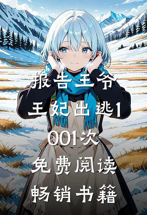 报告王爷,王妃出逃1001次免费阅读畅销书籍