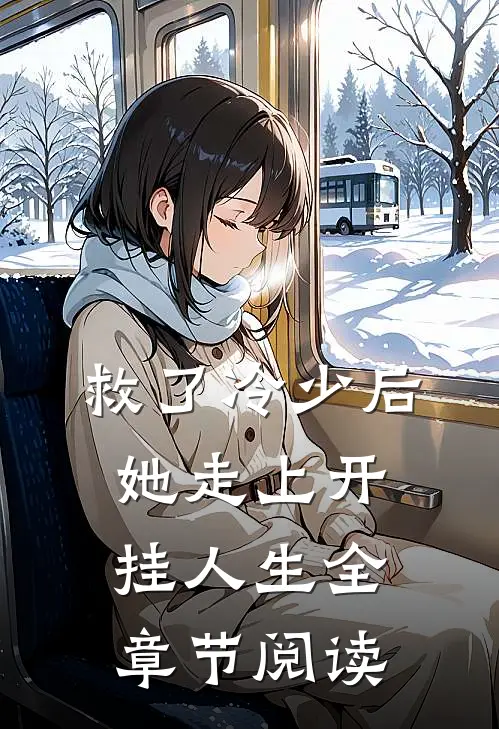 救了冷少后，她走上开挂人生全章节阅读