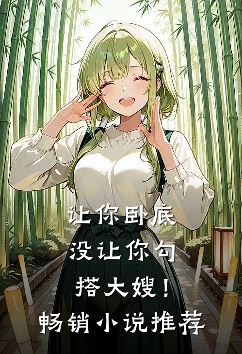 让你卧底，没让你勾搭大嫂！畅销小说推荐