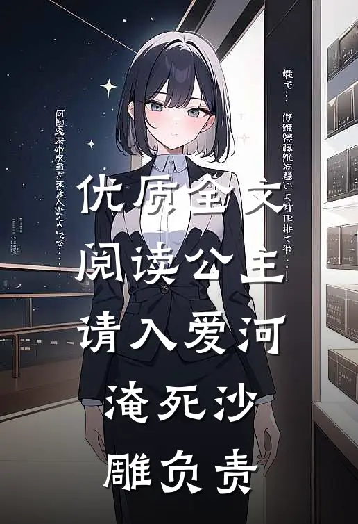 优质全文阅读公主请入爱河，淹死沙雕负责