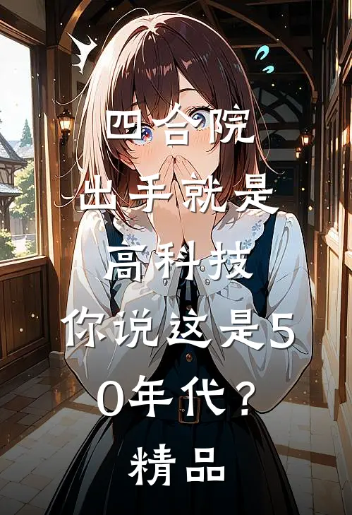 四合院：出手就是高科技，你说这是50年代？精品