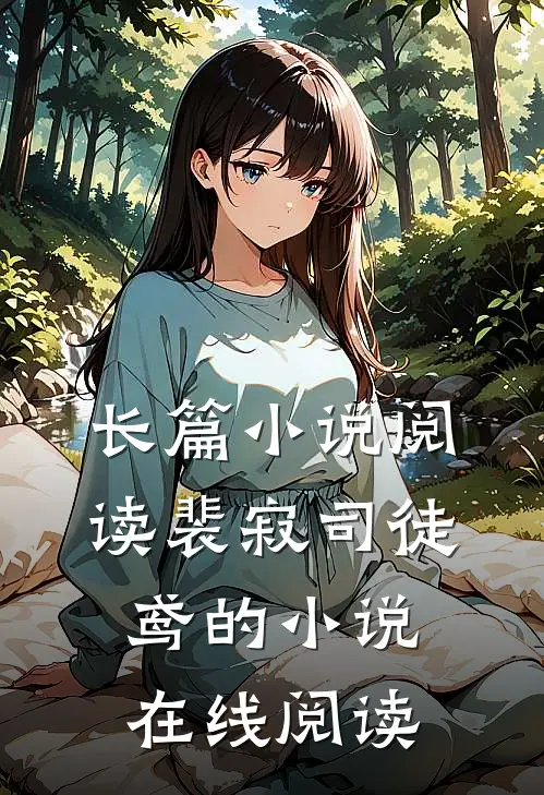 长篇小说阅读裴寂司徒鸢的小说在线阅读