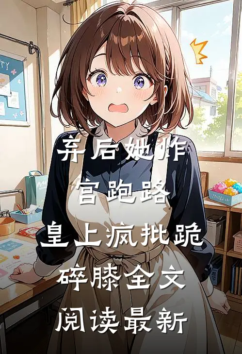 弃后她炸宫跑路，皇上疯批跪碎膝全文阅读最新