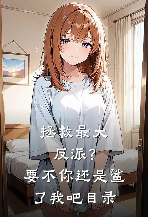 拯救最大反派？要不你还是鲨了我吧目录