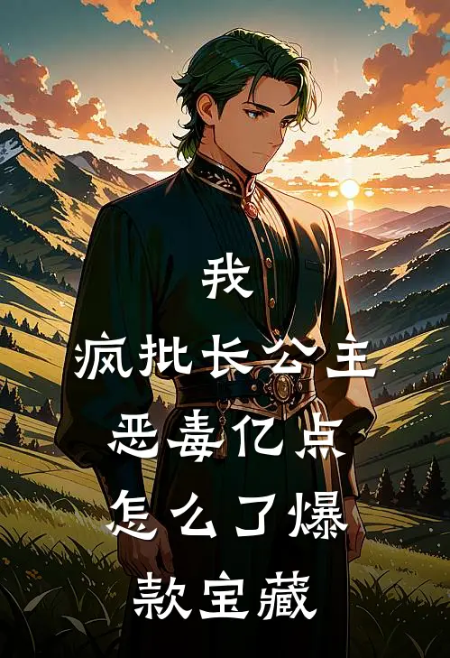 我，疯批长公主，恶毒亿点怎么了爆款宝藏